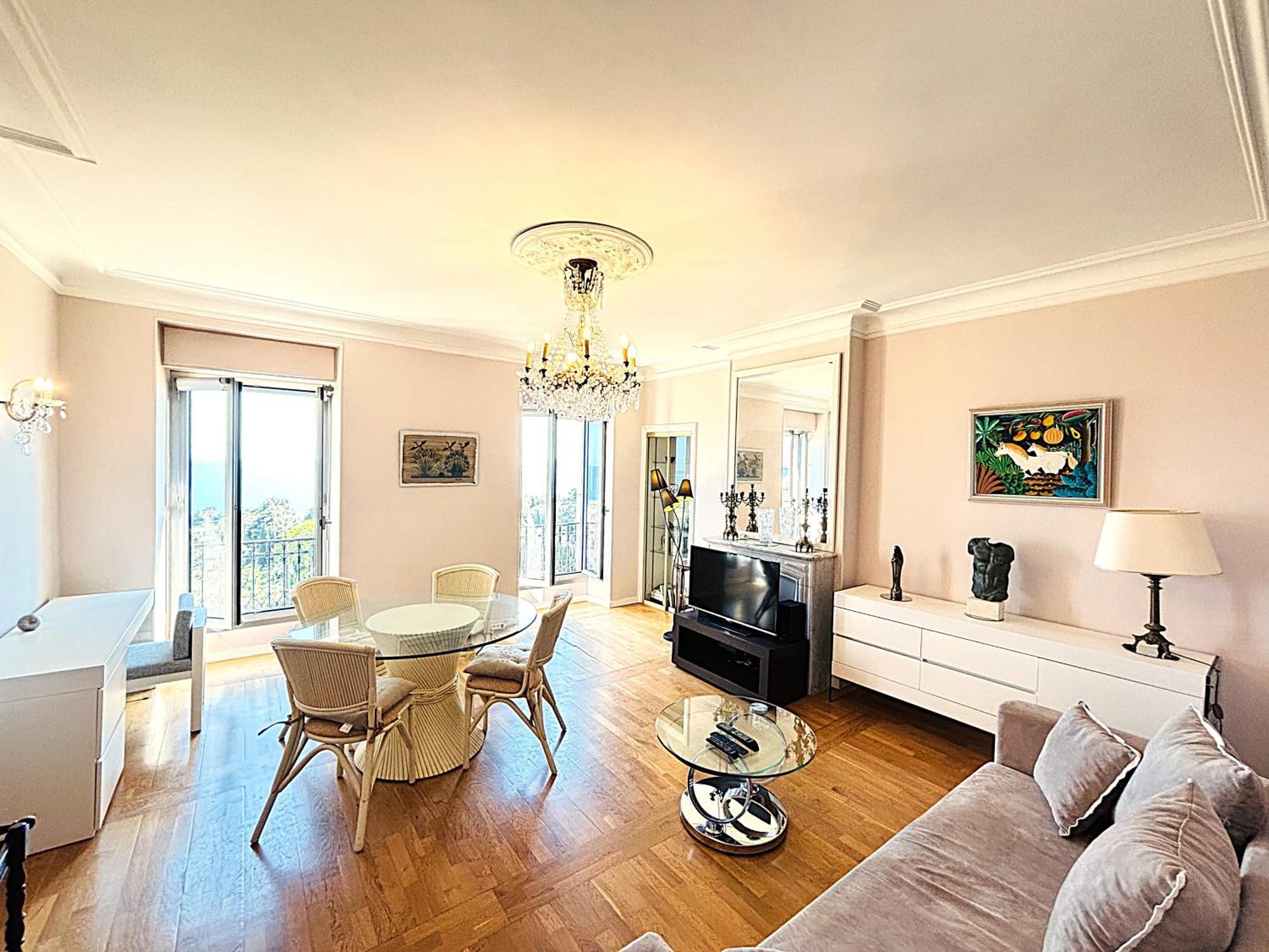 3p Vue Proche Plages Et Congres Apartment Cannes