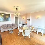 Appartement 3P Vue Mer Proche Plages Et Congres