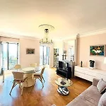 Appartement 3P Vue Mer Proche Plages Et Congres