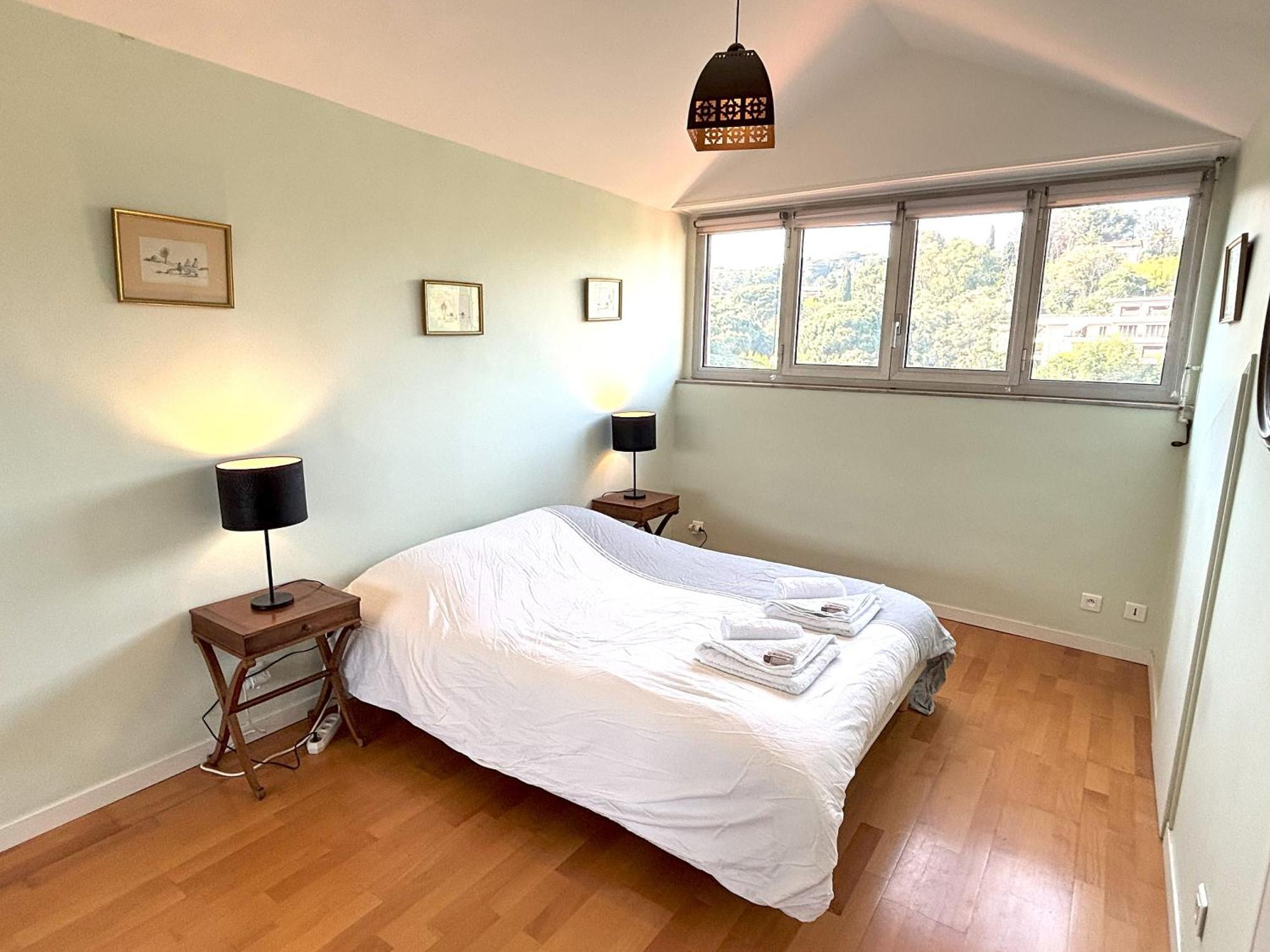 Apartamento 3p Vue Proche Plages Et Congres