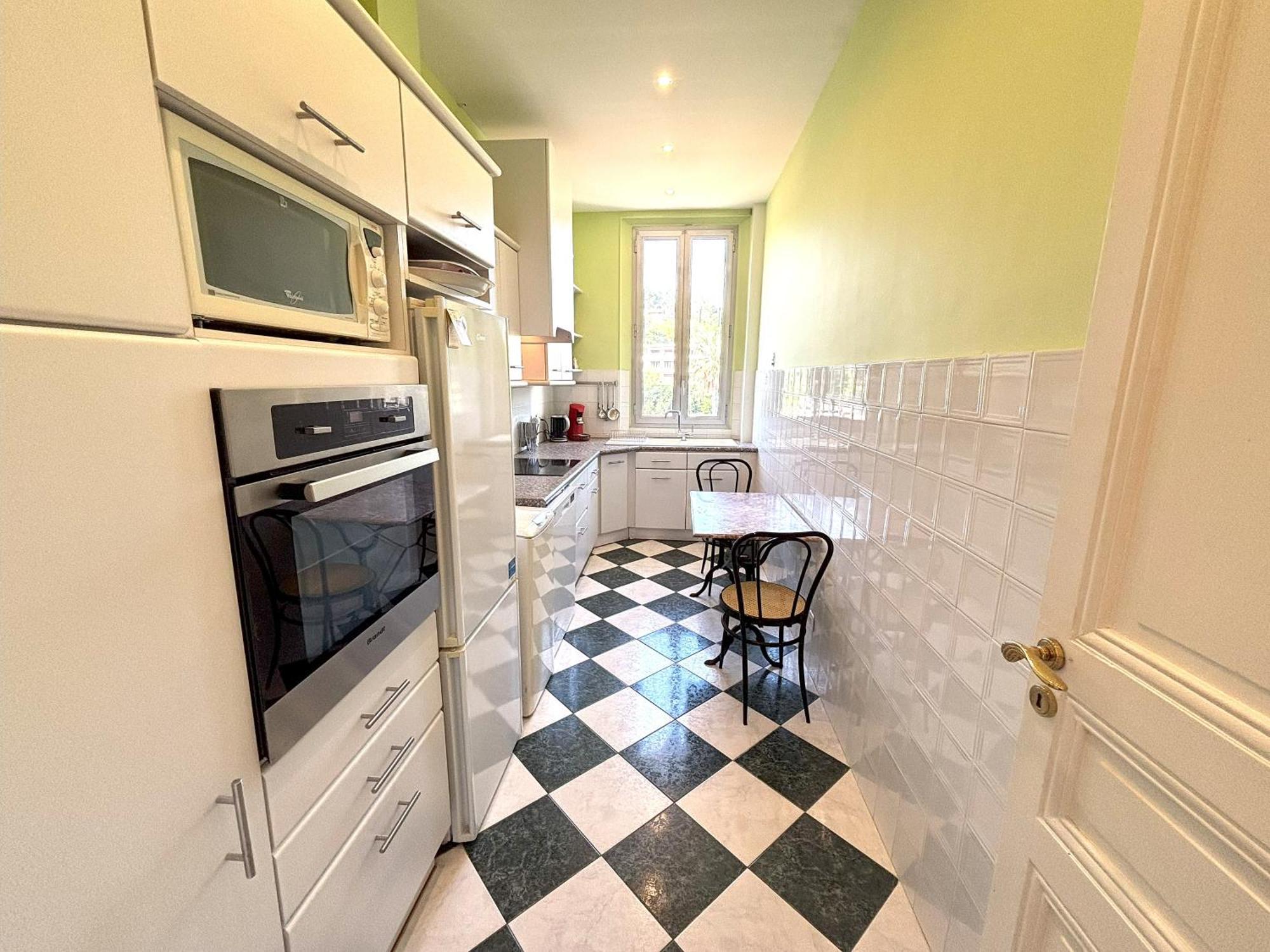 Apartamento 3p Vue Proche Plages Et Congres Cannes